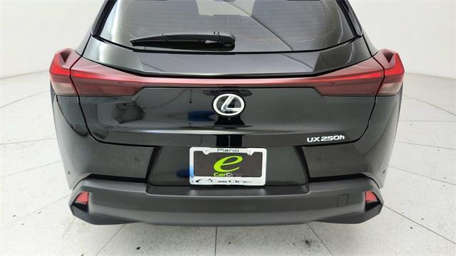 used 2023 Lexus UX 250h car, priced at $33,450