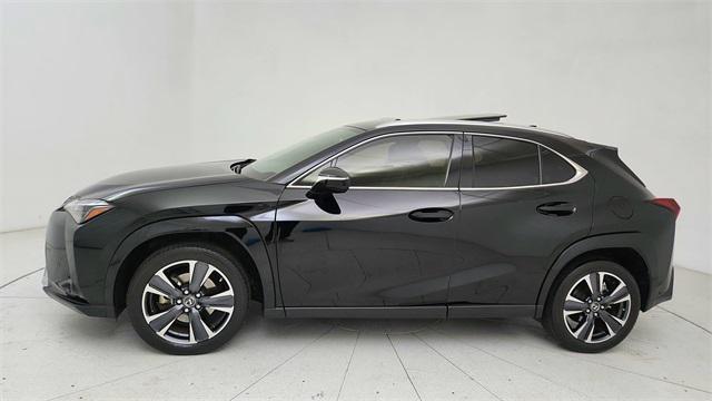 used 2023 Lexus UX 250h car, priced at $33,450