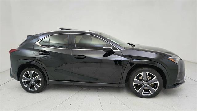 used 2023 Lexus UX 250h car, priced at $33,450