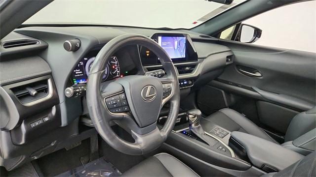 used 2023 Lexus UX 250h car, priced at $33,450