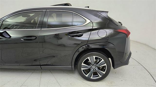 used 2023 Lexus UX 250h car, priced at $33,450