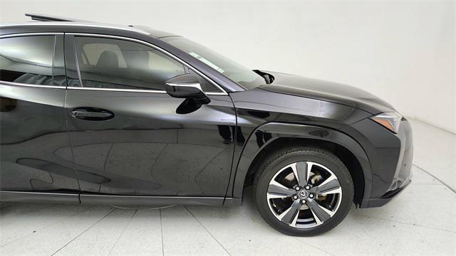 used 2023 Lexus UX 250h car, priced at $33,450