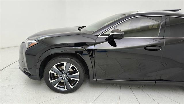 used 2023 Lexus UX 250h car, priced at $33,450