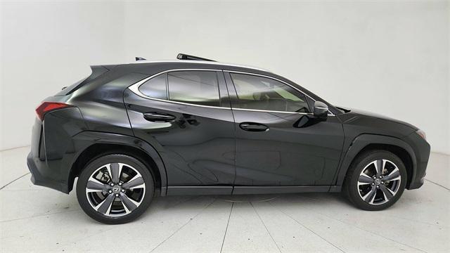 used 2023 Lexus UX 250h car, priced at $33,450