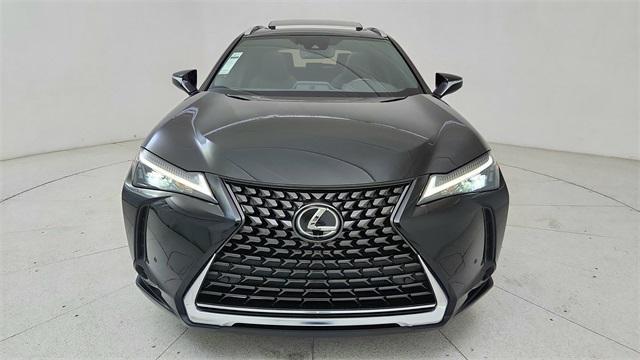 used 2023 Lexus UX 250h car, priced at $33,450