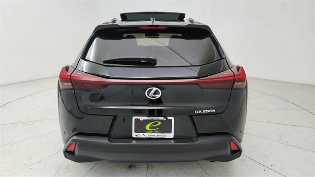 used 2023 Lexus UX 250h car, priced at $33,450