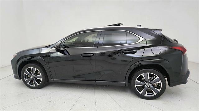 used 2023 Lexus UX 250h car, priced at $33,450