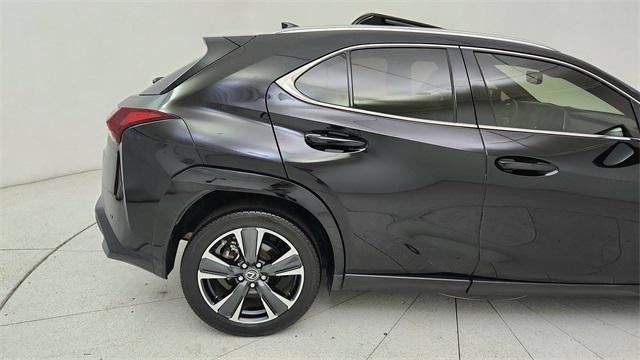 used 2023 Lexus UX 250h car, priced at $33,450