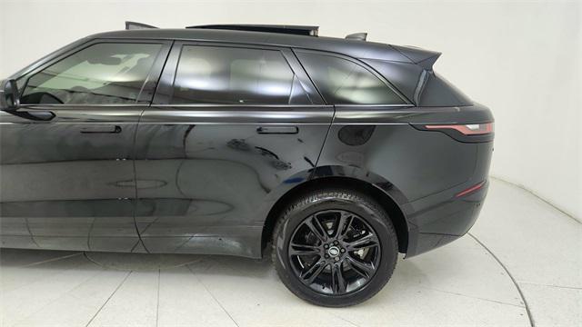 used 2023 Land Rover Range Rover Velar car, priced at $48,950