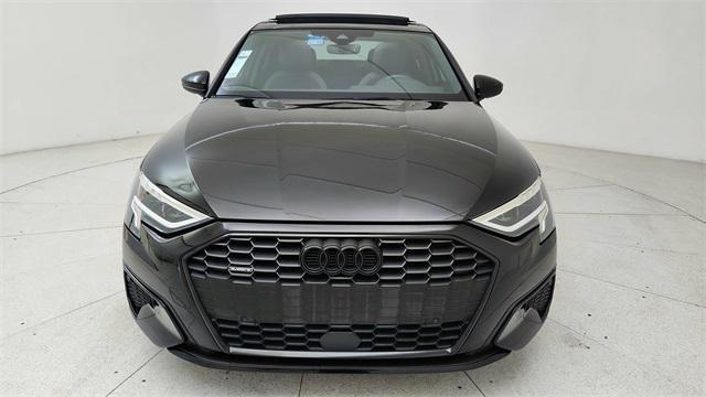 used 2023 Audi A3 car, priced at $29,950