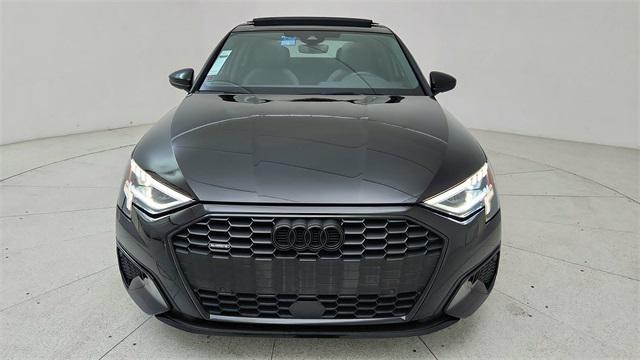 used 2023 Audi A3 car, priced at $29,950