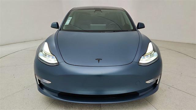 used 2022 Tesla Model 3 car, priced at $31,950