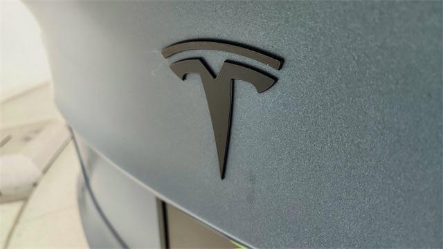 used 2022 Tesla Model 3 car, priced at $31,950