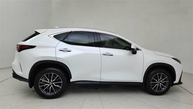 used 2022 Lexus NX 350 car, priced at $38,950