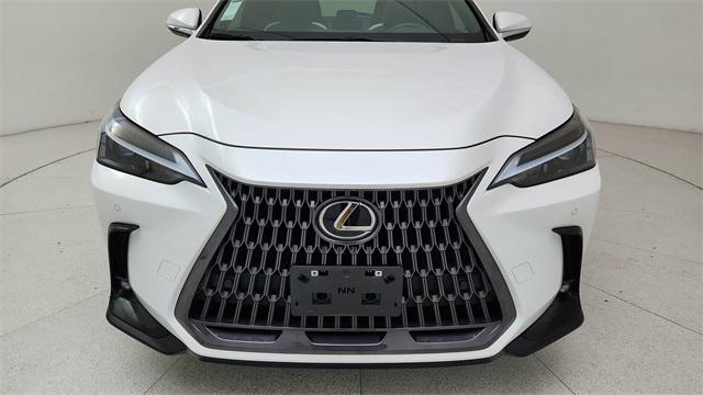 used 2022 Lexus NX 350 car, priced at $38,950