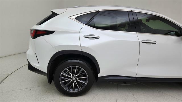 used 2022 Lexus NX 350 car, priced at $38,950