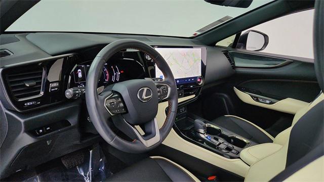 used 2022 Lexus NX 350 car, priced at $38,950