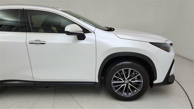 used 2022 Lexus NX 350 car, priced at $38,950