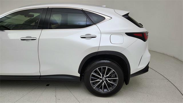 used 2022 Lexus NX 350 car, priced at $38,950