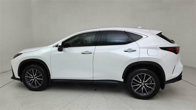 used 2022 Lexus NX 350 car, priced at $38,950