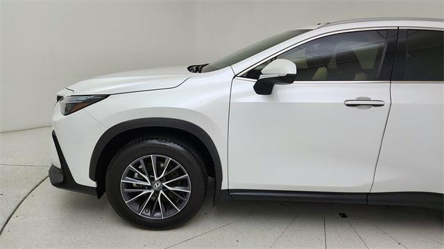 used 2022 Lexus NX 350 car, priced at $38,950