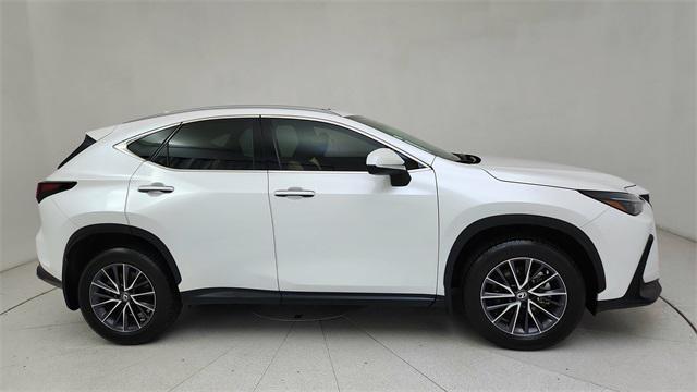 used 2022 Lexus NX 350 car, priced at $38,950