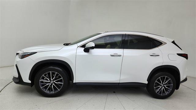 used 2022 Lexus NX 350 car, priced at $38,950