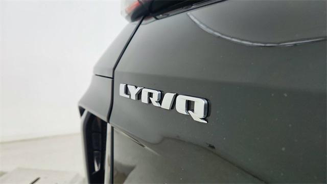 used 2024 Cadillac LYRIQ car, priced at $49,950