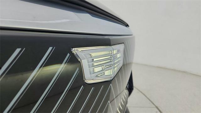 used 2024 Cadillac LYRIQ car, priced at $49,950