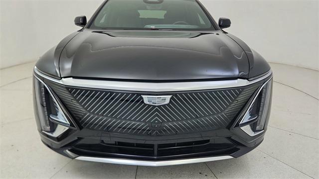 used 2024 Cadillac LYRIQ car, priced at $49,950