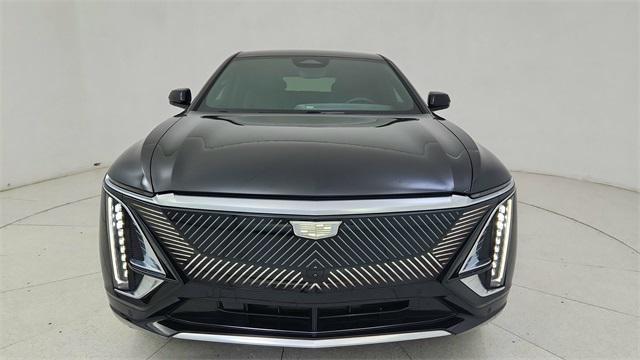 used 2024 Cadillac LYRIQ car, priced at $49,950