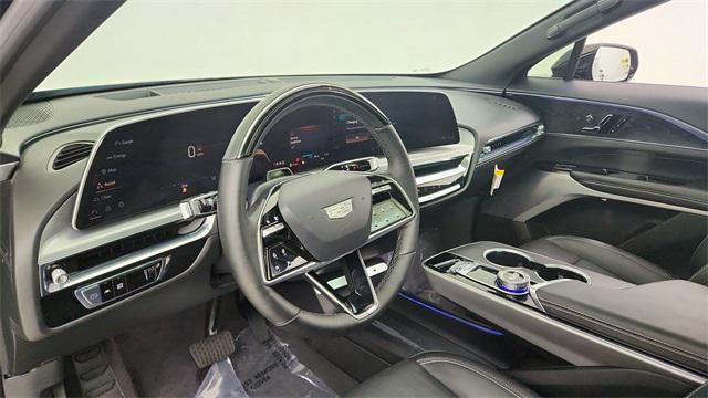 used 2024 Cadillac LYRIQ car, priced at $49,950