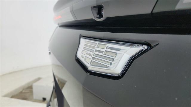 used 2024 Cadillac LYRIQ car, priced at $49,950