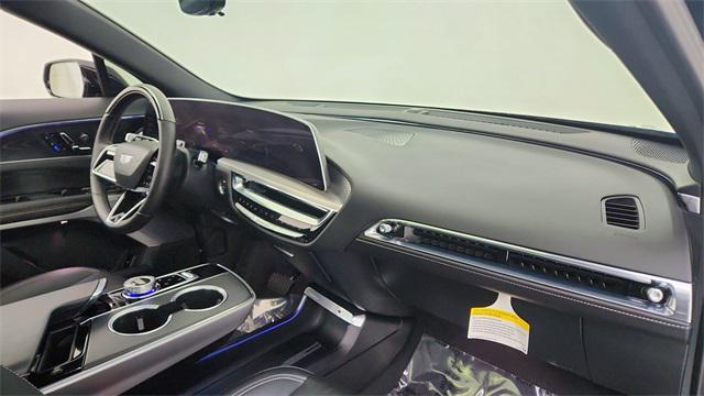 used 2024 Cadillac LYRIQ car, priced at $49,950