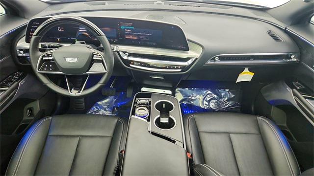 used 2024 Cadillac LYRIQ car, priced at $49,950