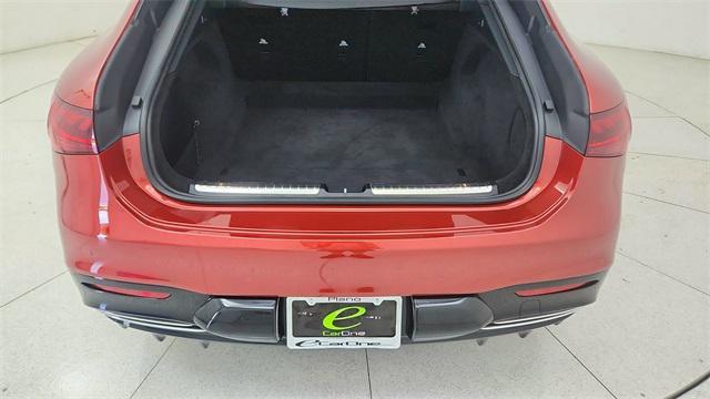 used 2022 Mercedes-Benz EQS 580 car, priced at $52,950