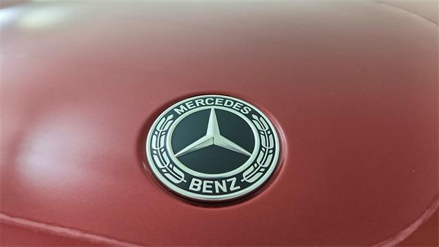 used 2022 Mercedes-Benz EQS 580 car, priced at $52,950