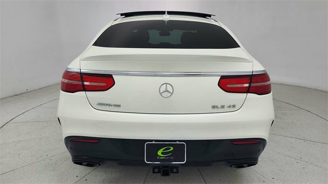 used 2019 Mercedes-Benz AMG GLE 43 car, priced at $37,777