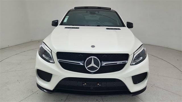 used 2019 Mercedes-Benz AMG GLE 43 car, priced at $37,777