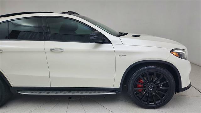 used 2019 Mercedes-Benz AMG GLE 43 car, priced at $37,777