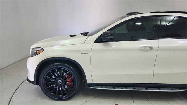 used 2019 Mercedes-Benz AMG GLE 43 car, priced at $37,777