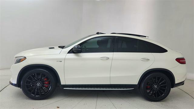 used 2019 Mercedes-Benz AMG GLE 43 car, priced at $37,777