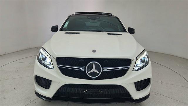 used 2019 Mercedes-Benz AMG GLE 43 car, priced at $37,777