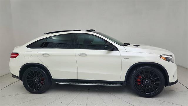 used 2019 Mercedes-Benz AMG GLE 43 car, priced at $37,777