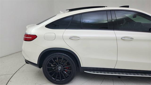 used 2019 Mercedes-Benz AMG GLE 43 car, priced at $37,777