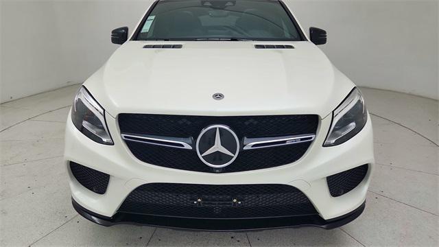 used 2019 Mercedes-Benz AMG GLE 43 car, priced at $37,777