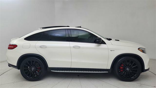 used 2019 Mercedes-Benz AMG GLE 43 car, priced at $37,777