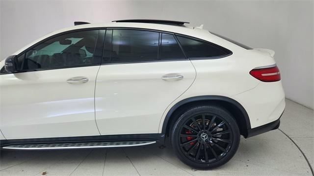 used 2019 Mercedes-Benz AMG GLE 43 car, priced at $37,777