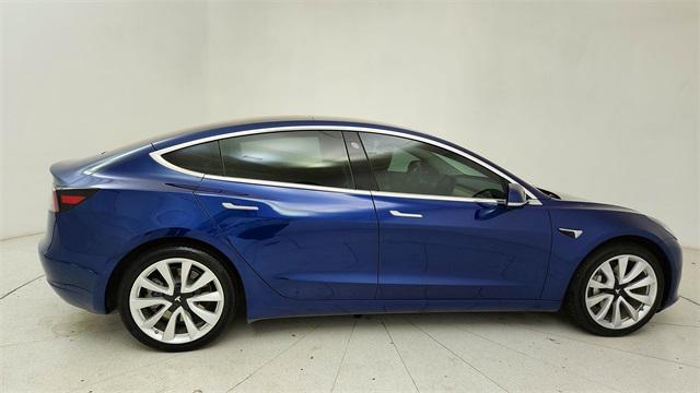 used 2018 Tesla Model 3 car, priced at $21,777