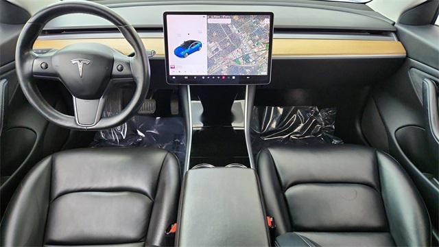 used 2018 Tesla Model 3 car, priced at $21,777